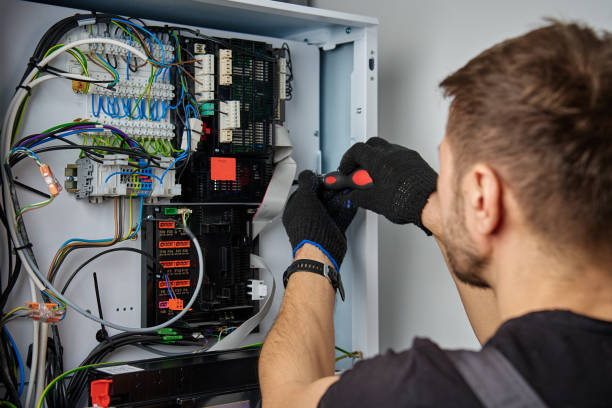 Licensed Electrical Panel Upgrade service in Monroe, UT - No Joke electrician